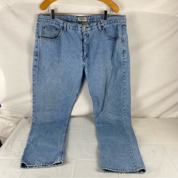 Vintage 90s Classic Guess Jeans size 38 made in Canada - Picture 2 of 10